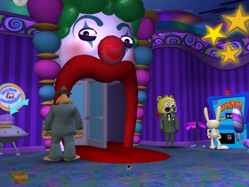 Pantallazo de Sam & Max: Season 1 para PC