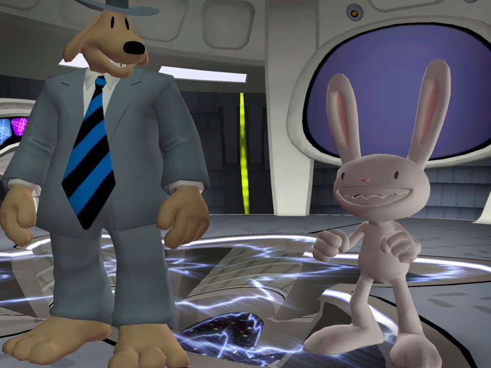 Pantallazo de Sam & Max: Season 2 para PC