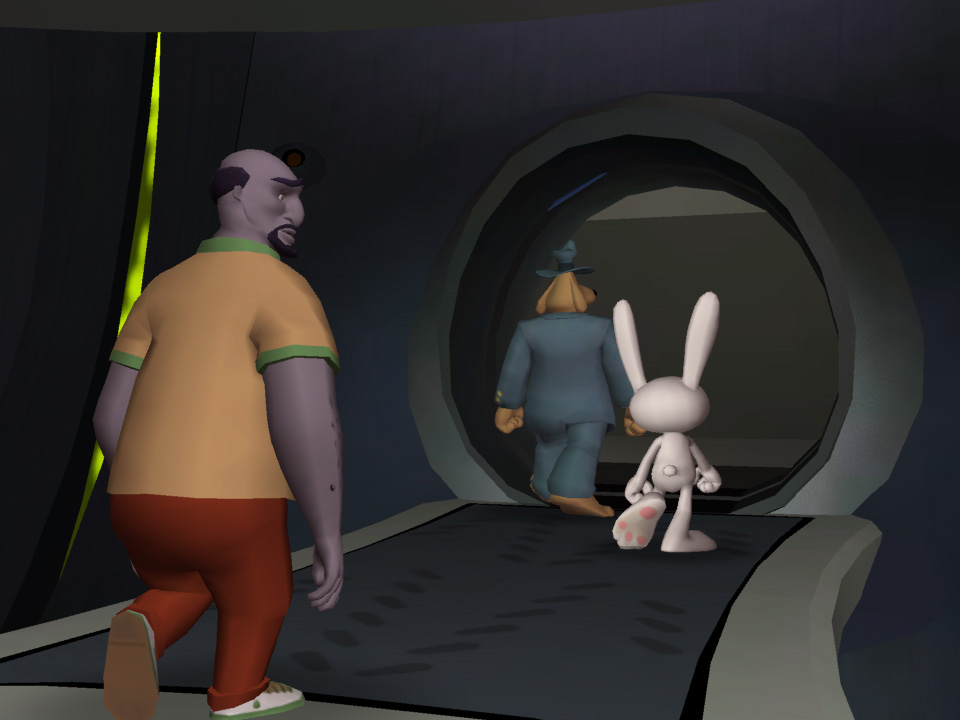 Pantallazo de Sam & Max: Season 2 para PC