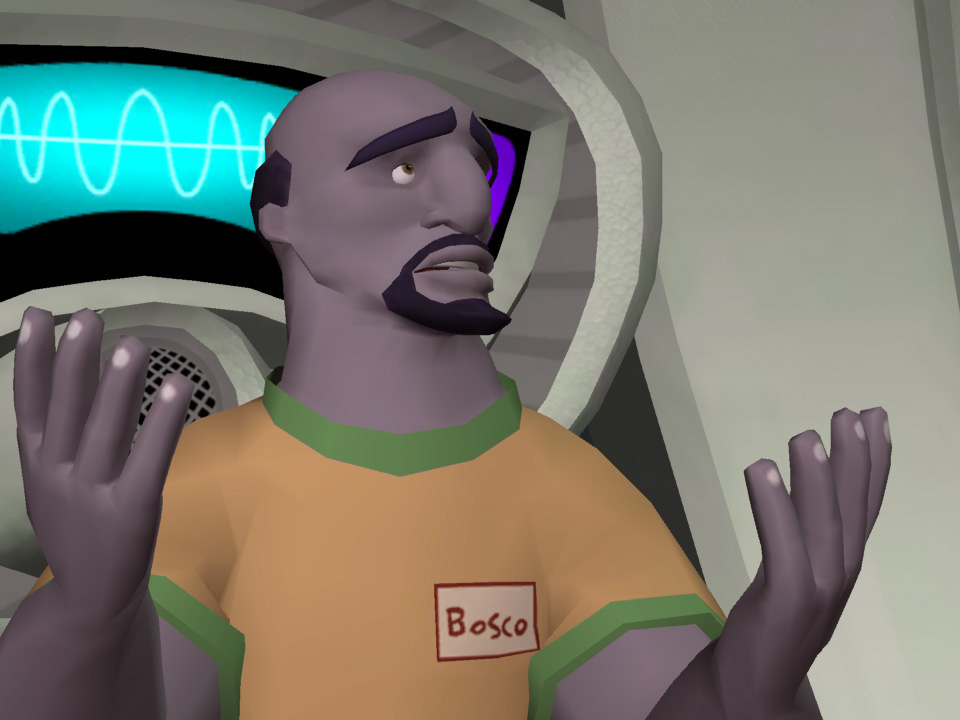 Pantallazo de Sam & Max: Season 2 para PC
