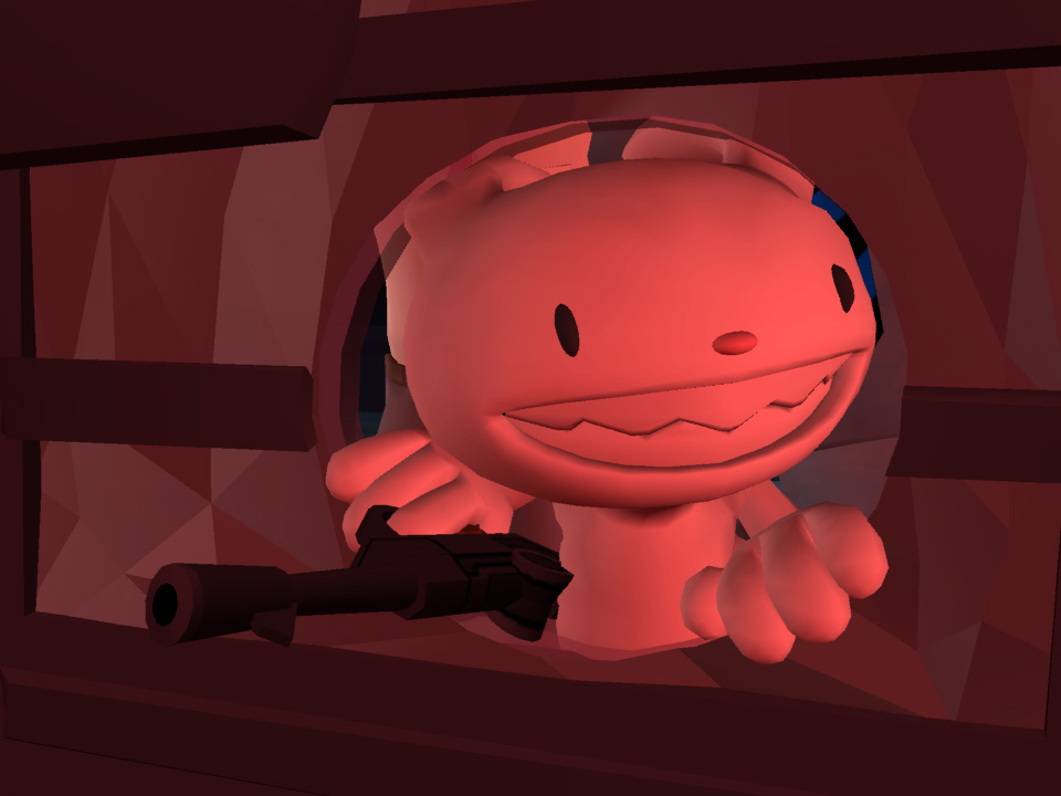Pantallazo de Sam & Max: Season 2 para PC