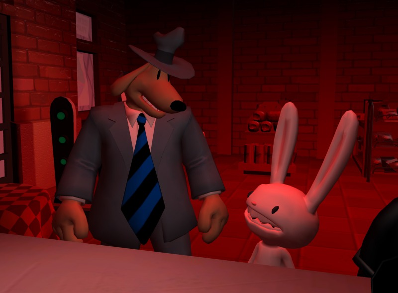 Pantallazo de Sam & Max: Season 2 para PC