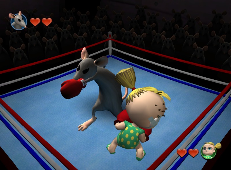 Pantallazo de Sam & Max: Season 2 para PC