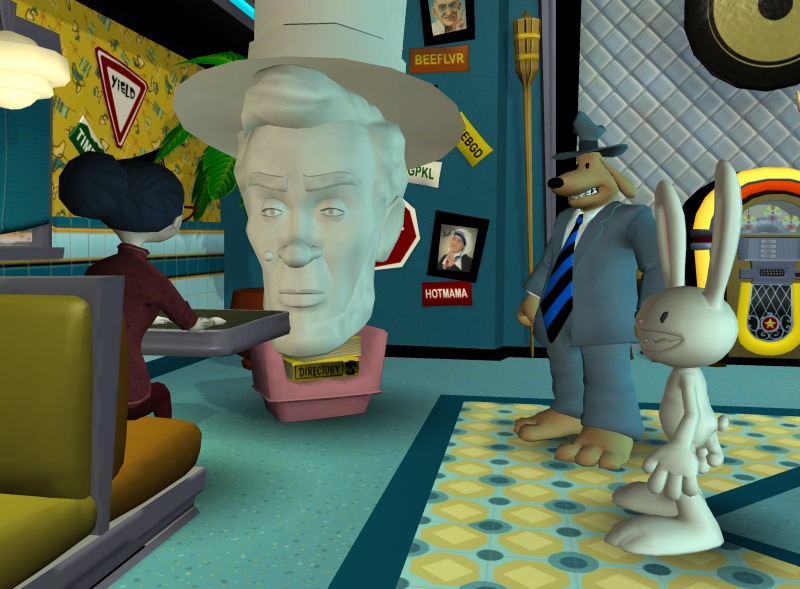 Pantallazo de Sam & Max: Season 2 para PC