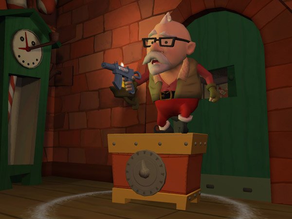 Pantallazo de Sam & Max: Season 2 para PC