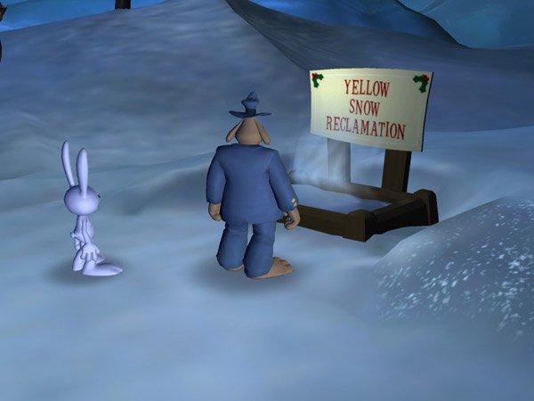 Pantallazo de Sam & Max: Season 2 para PC
