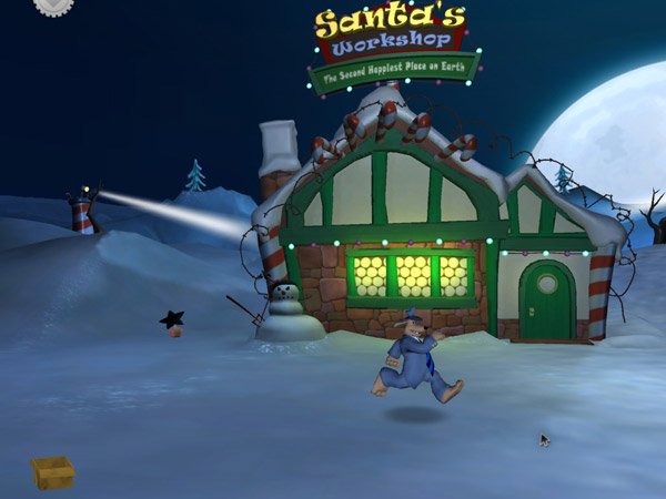 Pantallazo de Sam & Max: Season 2 para PC