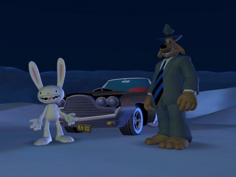 Pantallazo de Sam & Max: Season 2 para PC