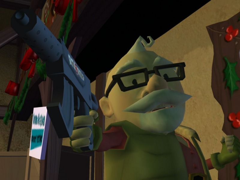 Pantallazo de Sam & Max: Season 2 para PC