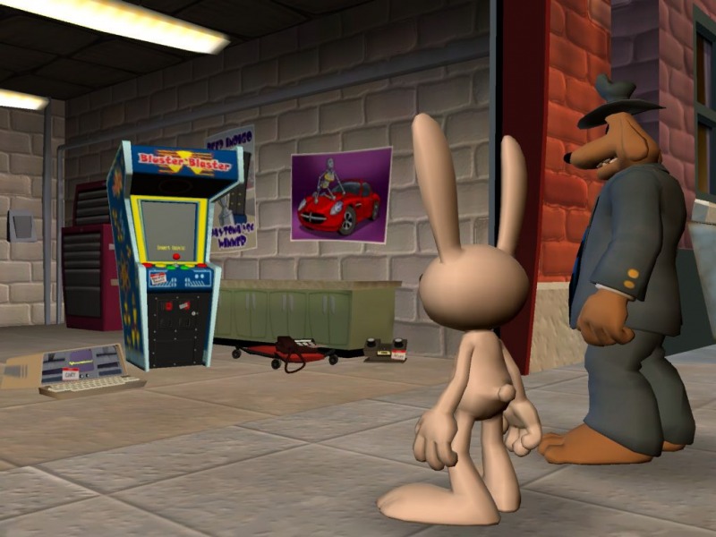 Pantallazo de Sam & Max: Season 2 para PC