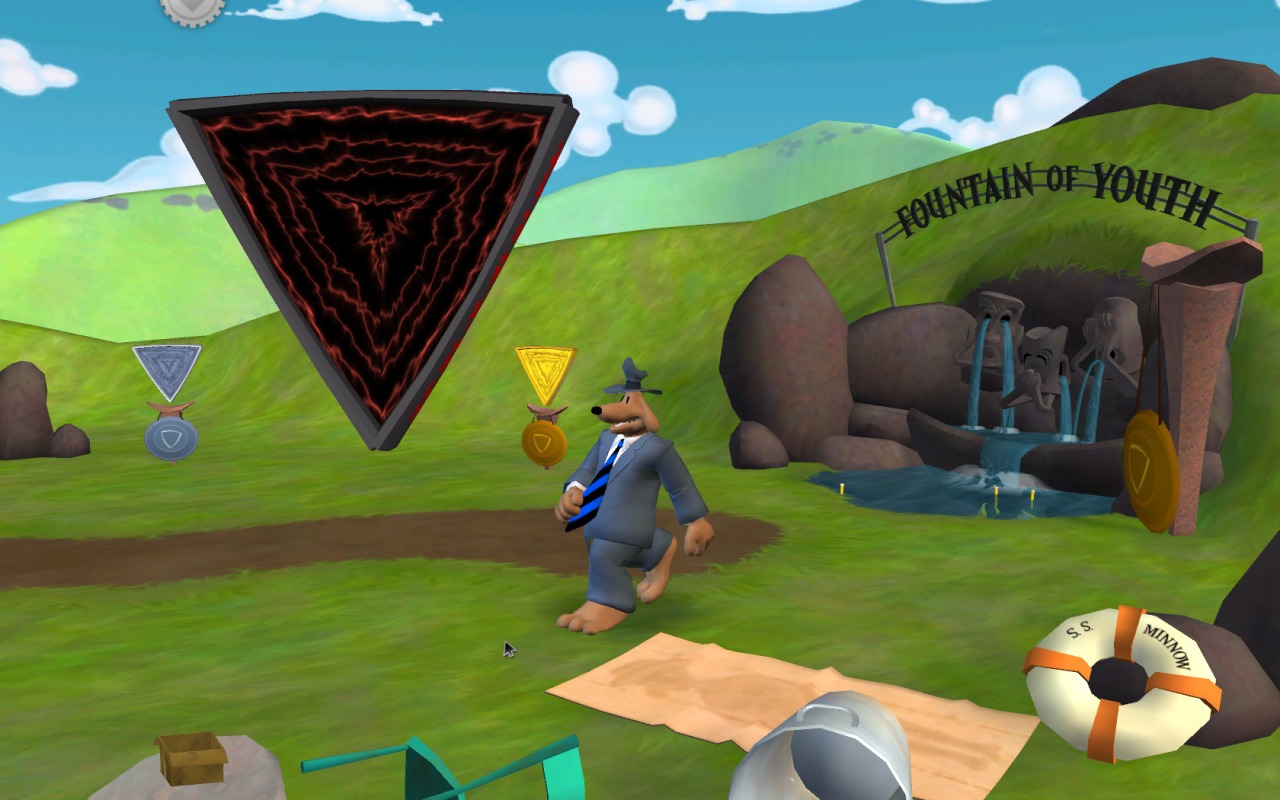 Pantallazo de Sam & Max: Season 2 para PC