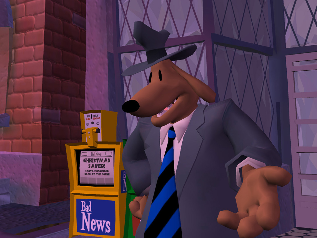Pantallazo de Sam & Max: Season 2 para PC