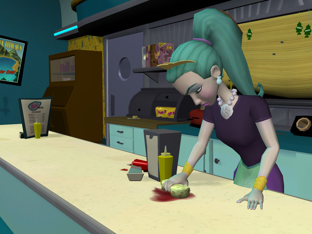 Pantallazo de Sam & Max: Season 2 para PC