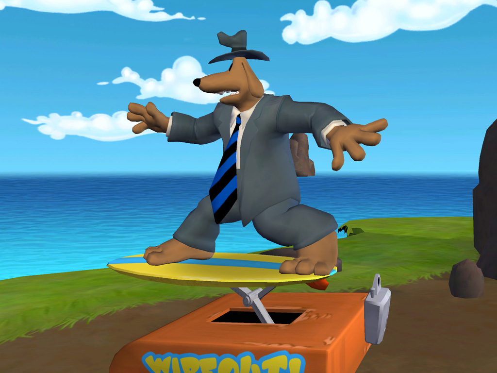 Pantallazo de Sam & Max: Season 2 para PC