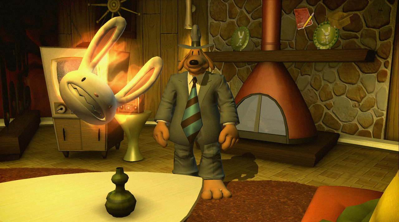Pantallazo de Sam & Max : Episode 305: The City that Dares not Sleep para PC