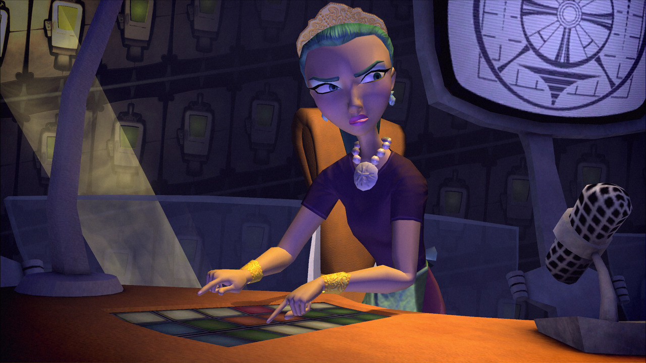 Pantallazo de Sam & Max : Episode 305: The City that Dares not Sleep para PC