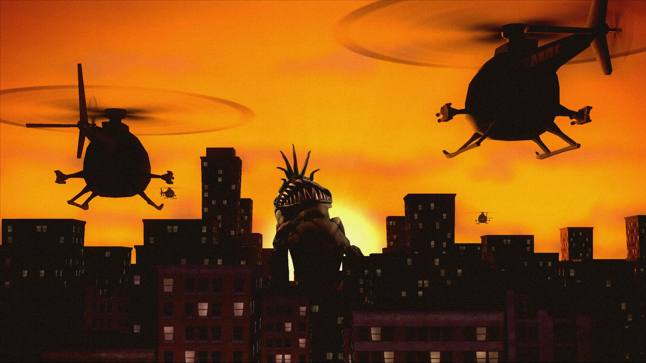 Pantallazo de Sam & Max : Episode 305: The City that Dares not Sleep para PC