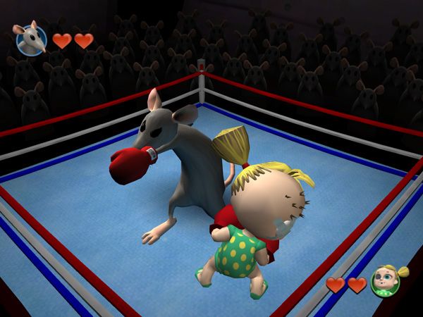 Pantallazo de Sam & Max Episode 201: Ice Station Santa para PC