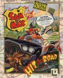 Caratula nº 61616 de Sam & Max Hit the Road (740 x 938)