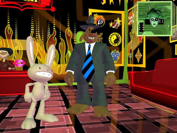 Pantallazo de Sam & Max Season 1 Episode 5 : Reality 2.0 para PC