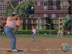 Pantallazo de Sammy Sosa Softball Slam para PC