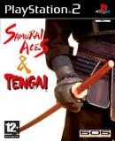Caratula nº 86332 de Samurai Aces & Tengai (300 x 424)