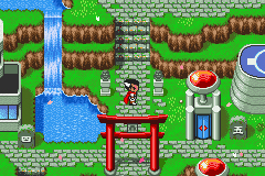 Pantallazo de Samurai Evolution - Oukoku Geist (Japonés) para Game Boy Advance