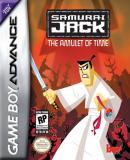 Carátula de Samurai Jack: The Amulet of Time