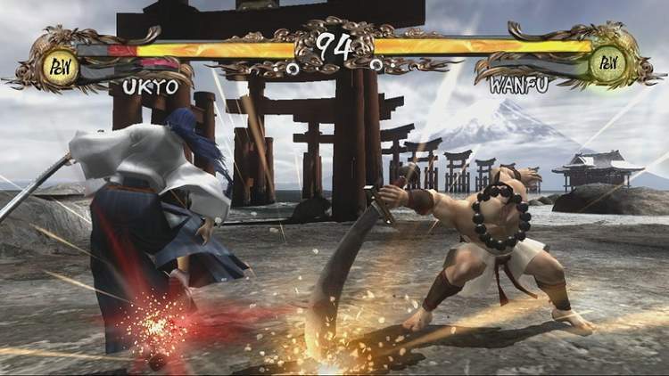 Pantallazo de Samurai Shodown: Edge of Destiny para Xbox 360