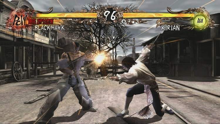 Pantallazo de Samurai Shodown: Edge of Destiny para Xbox 360