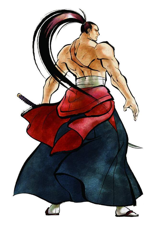 Pantallazo de Samurai Shodown: Edge of Destiny para Xbox 360