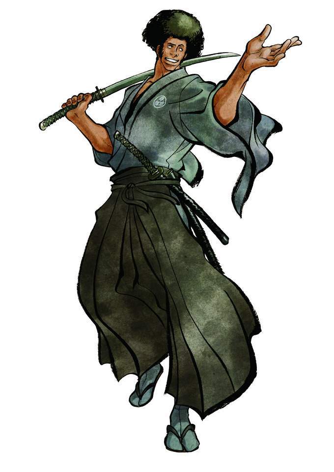 Pantallazo de Samurai Shodown: Edge of Destiny para Xbox 360