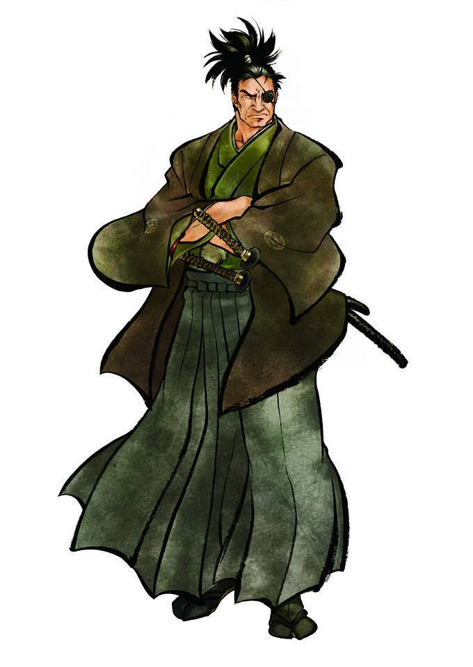 Pantallazo de Samurai Shodown: Edge of Destiny para Xbox 360