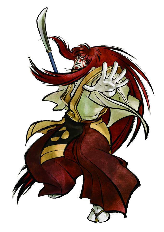 Pantallazo de Samurai Shodown: Edge of Destiny para Xbox 360