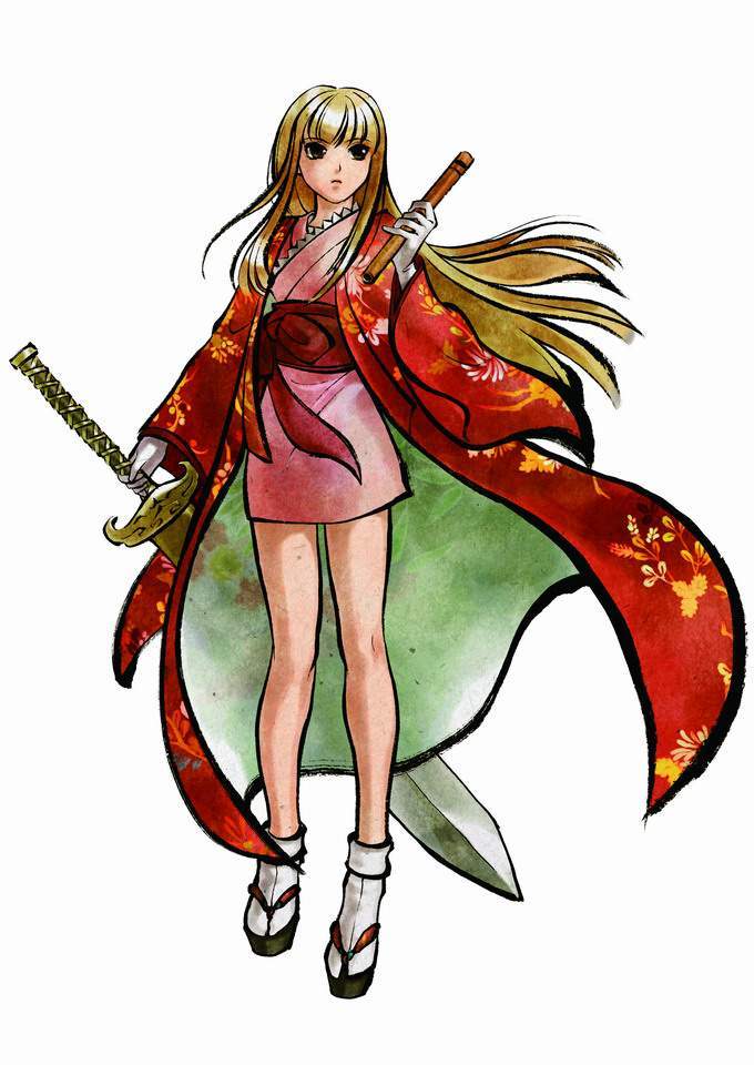 Pantallazo de Samurai Shodown: Edge of Destiny para Xbox 360