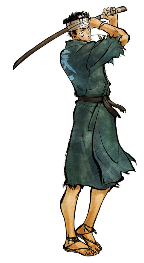 Pantallazo de Samurai Shodown: Edge of Destiny para Xbox 360