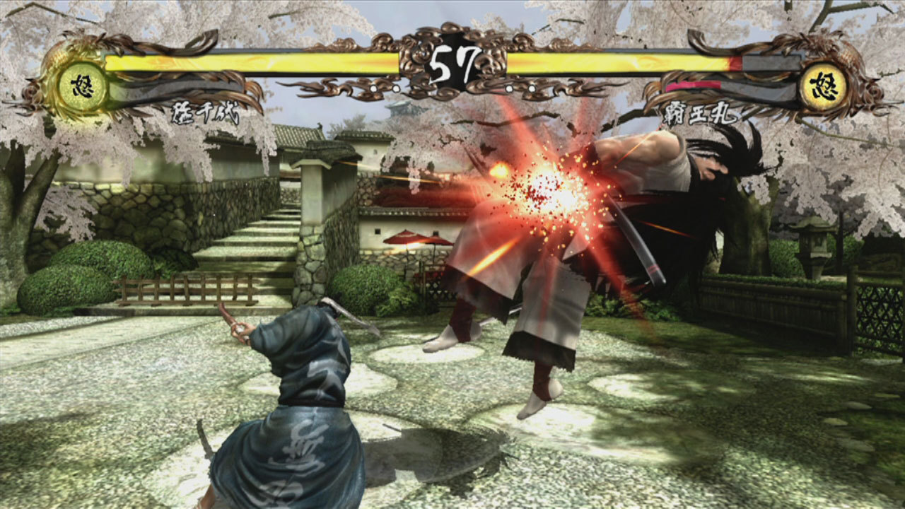 Pantallazo de Samurai Shodown: Edge of Destiny para Xbox 360