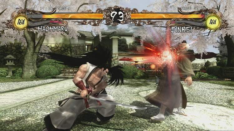 Pantallazo de Samurai Shodown: Edge of Destiny para Xbox 360
