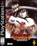 Carátula de Samurai Shodown III: Blades of Blood