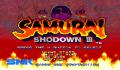 Foto 1 de Samurai Shodown III: Blades of Blood