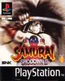 Caratula nº 240051 de Samurai Shodown III: Blades of Blood (640 x 648)