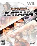 Samurai Warriors: KATANA