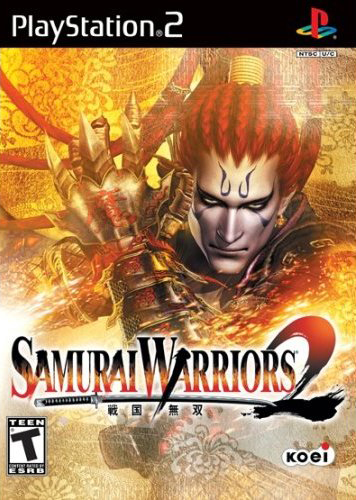 Caratula de Samurai Warriors 2: Xtreme Legends para PlayStation 2