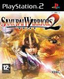 Caratula nº 82355 de Samurai Warriors 2 (520 x 742)