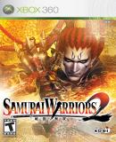 Carátula de Samurai Warriors 2