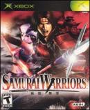 Carátula de Samurai Warriors