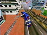 Pantallazo de San Francisco Rush Extreme Racing para Nintendo 64