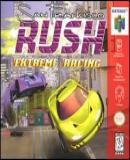 Caratula nº 34412 de San Francisco Rush Extreme Racing (200 x 138)