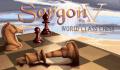 Pantallazo nº 64072 de Sargon V: World Class Chess (320 x 200)