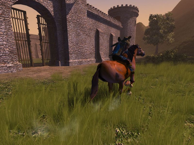 Pantallazo de Savage 2: A Tortured Soul para PC